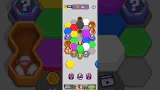 Hexa Sort level1582 hard