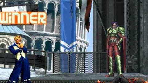 FightCade KOF 2002 ALoNe_DF vs ivan.maraga [23/12/2014] (part 1)