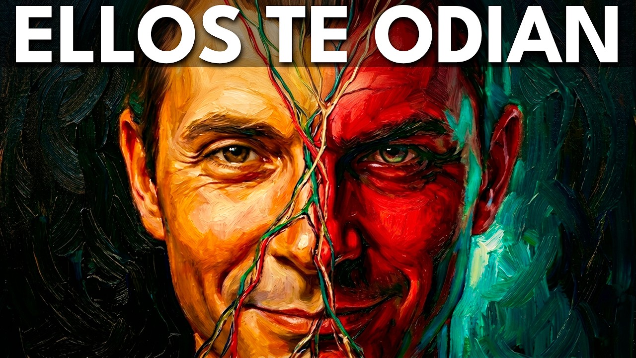 Por qué todos te odian en secreto — Maquiavelo — Transcript