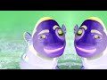 I'm Just Pretending / Shark Tale 2004 Clip VFX / Klasky Csupo 2001