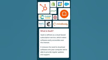 Types of SaaS: Horizontal & Vertical SaaS #automation  #softwareintegration #ipaas #cloudintegration