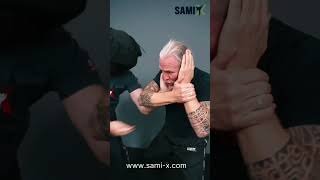 How To Escape Single or Double Hand Clinch?  SAMI-❌