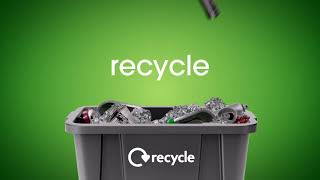Aerosol recycling