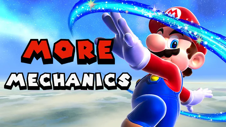 MORE Obscure Mechanics in Mario Galaxy
