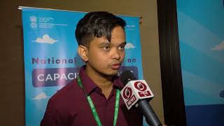 Shri Akram - AS, DDWS sheds the light on learning from National Capacity Building Workshop.
