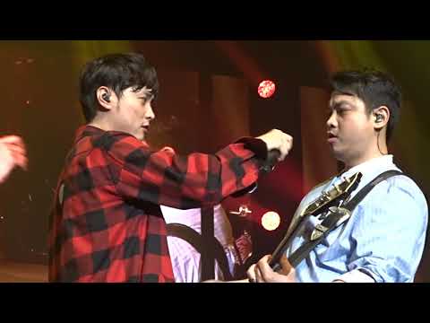 나에게로 떠나는 여행ㅡ버즈 (전국투어ㅡ대구)2017년 12월24일