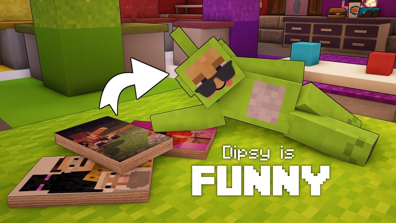Dipsy is FUNNY - YouTube