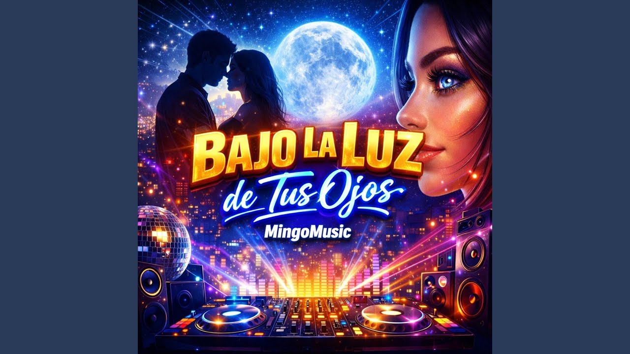 Bajo La Luz De Tus Ojos