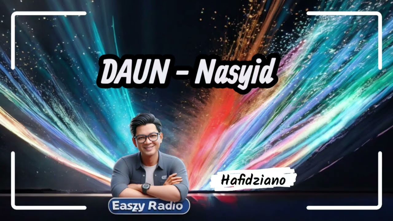 NASYID - DAUN l HAFIDZIANO