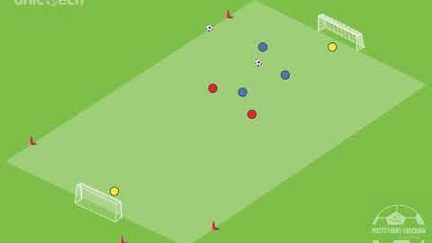 2v2 with transition to 3v2