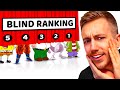 BLIND RANKING SECRET CATEGORIES