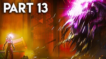 Prey Gameplay Walkthrough Part 13 - First Nightmare (Prey 2017 Gameplay)