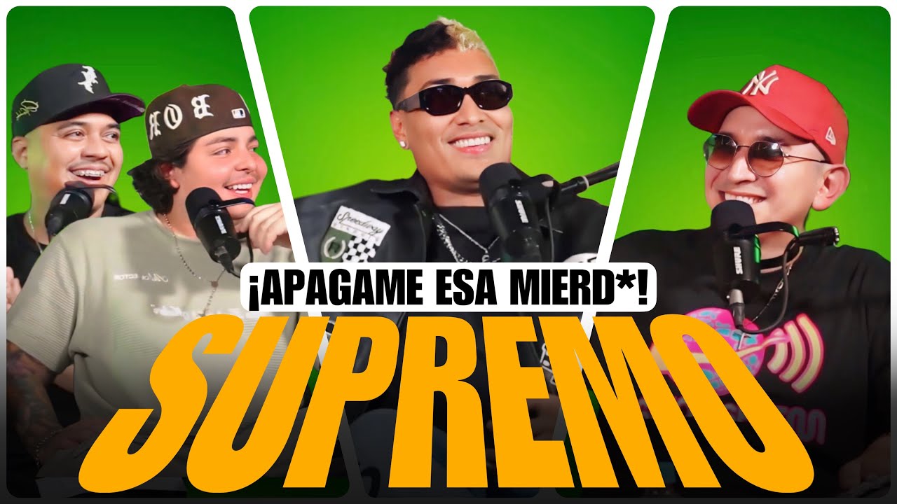 LOS PERICOS 🦜 SUPREMO EL PRINCIPE DE HONDURAS