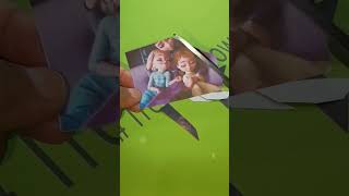 A Mothers Love Little Elsa & Little Anna