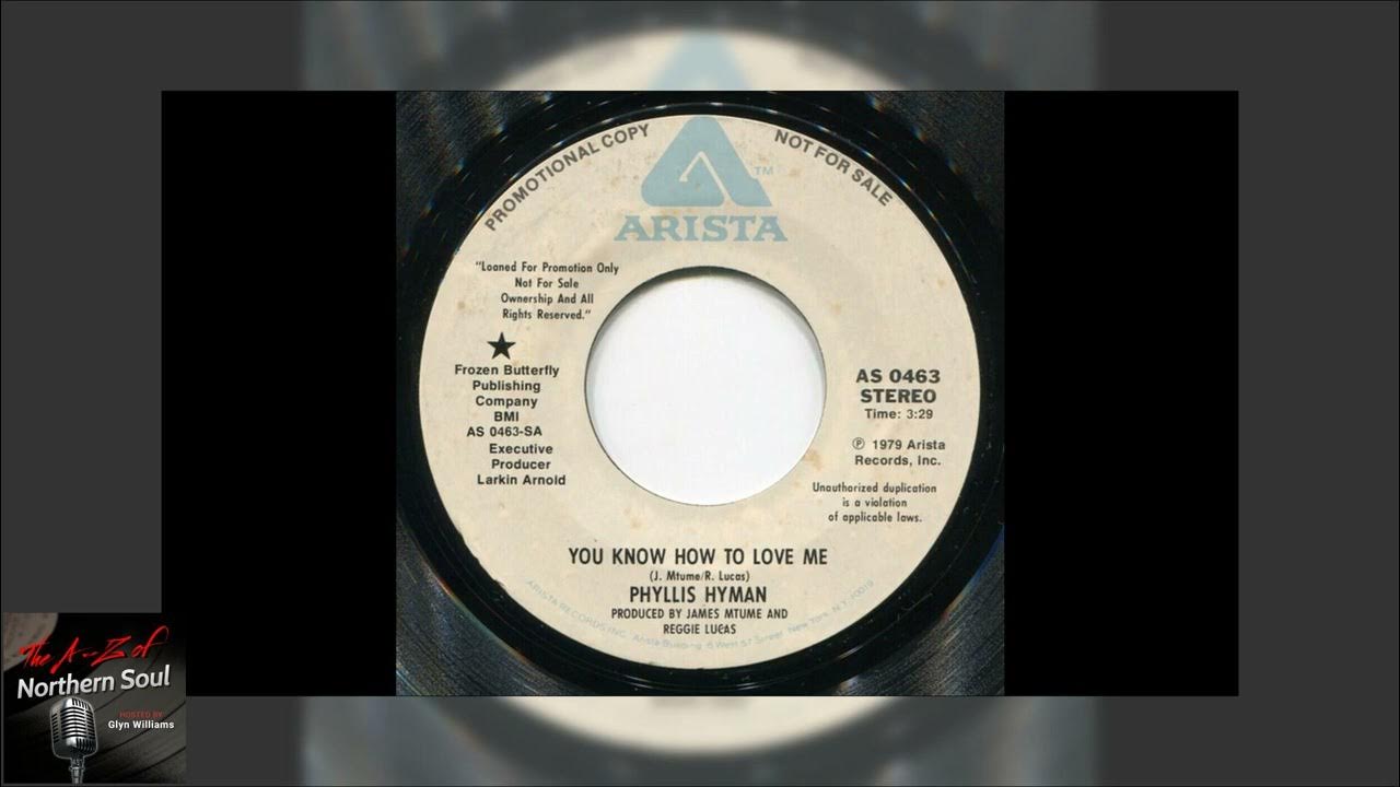 Phyllis Hyman You Know How To Love Me 1979 YouTube phyllis-hyman-you-know-how-to-love-me-1979-youtube
