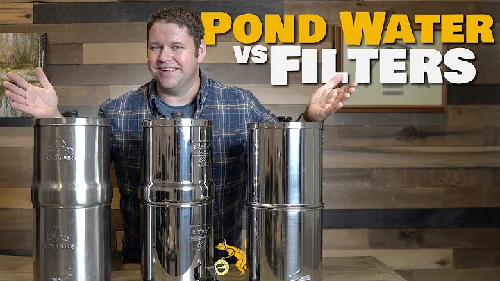 Which one actually worked? (gross pond test)