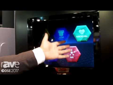 DSE 2017: Asukanet Showcases ASKA3D Holographic 3D Technology