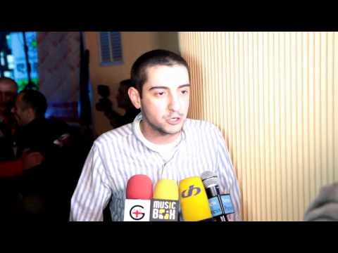 საქართველოს მუსიკალური დაჯილდოების „მეგა 2014“ მე-15 ცერემონიალი