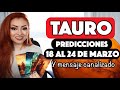 TAURO ♉️ TE DARÁS CUENTA DE ALGO MUY FUERTE!!! VIENE TREMENDO GOLPE DE SUERTE!!
