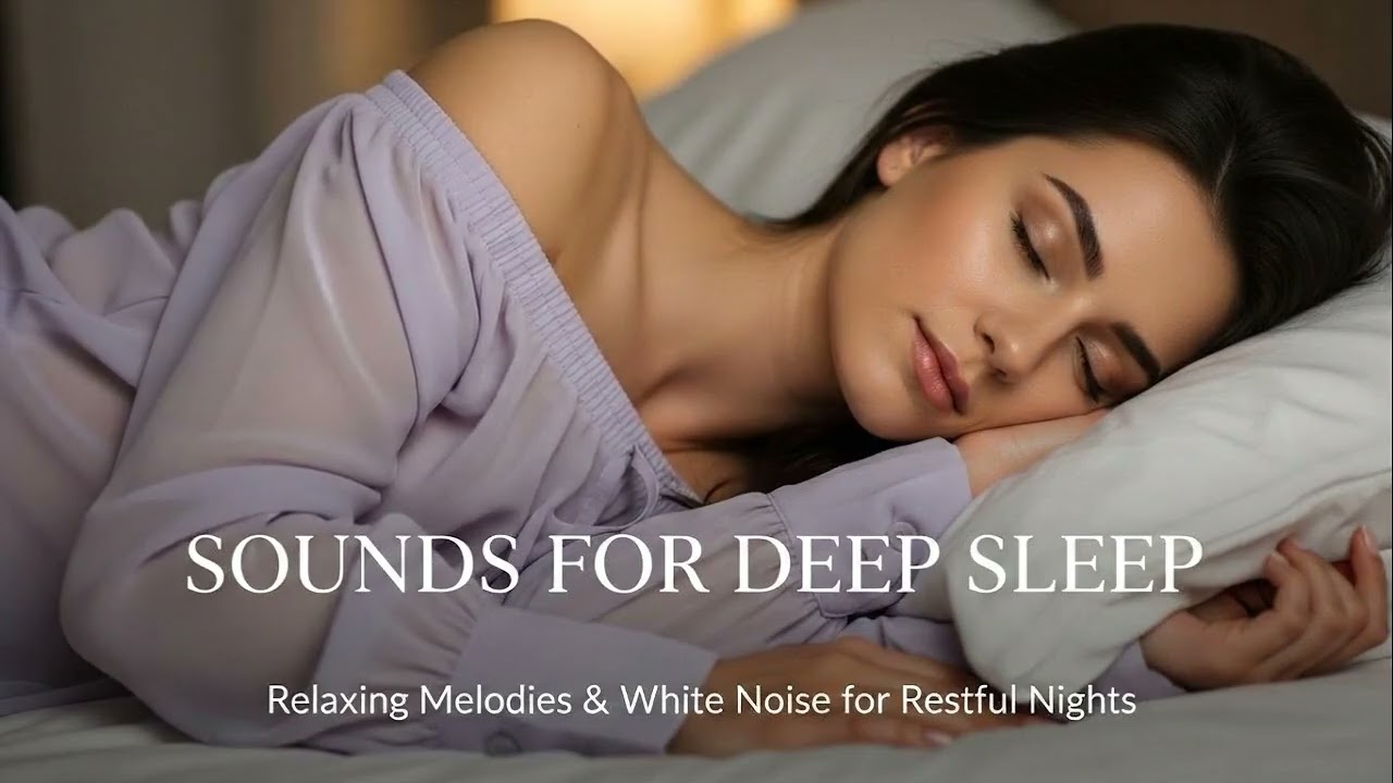 Sleep Music for Deep Rest – Tram Guardian Music