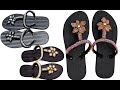 How to make a beautiful sandals and slippers with sea beads and crystals. PART 3