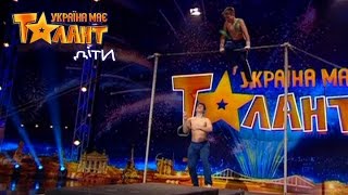 Guys forced the Judges to worry about their performance - Got Talent 2017