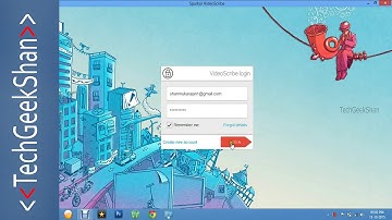 Fix Videoscribe(SPARKOL) closing unexpectedly while login