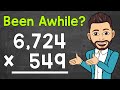 3-Digit Multiplication: A Step-By-Step Review | Multiplying by a 3-Digit Number | Math with Mr. J