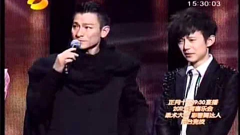 2010百度娛樂沸點2010年度盤點劉德華部分Part2 - 天天要聞