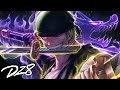 Zoro rap song  reckless  dizzyeight ft errol allen one piece amv