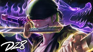 ZORO RAP SONG | 'Reckless' | DizzyEight ft. Errol Allen [One Piece AMV]