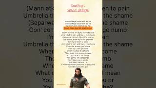 Destiny - Mann Atkeya (From “Dhurandhar The Revenge”) - Vaibhav Gupta &amp; Token | Lyrics | #lyrics
