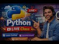 #python live