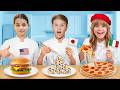 Sfida di Cucina: Ragazze vs Ragazzi