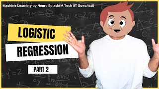 LogisticRegression Part-2 | Understanding Loss Function & Optimizer | 2024