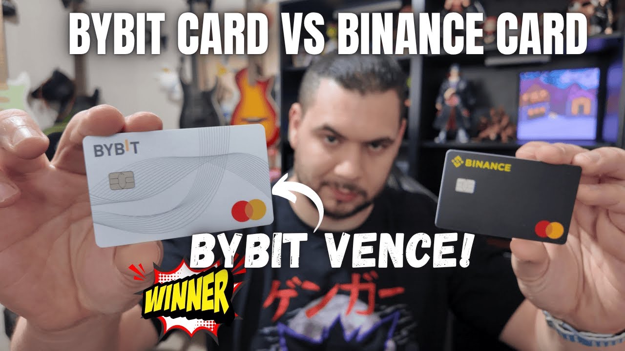Binance Card? Eu Prefiro o Bybit Card! — Cashback, Sem Taxas e Muito Mais