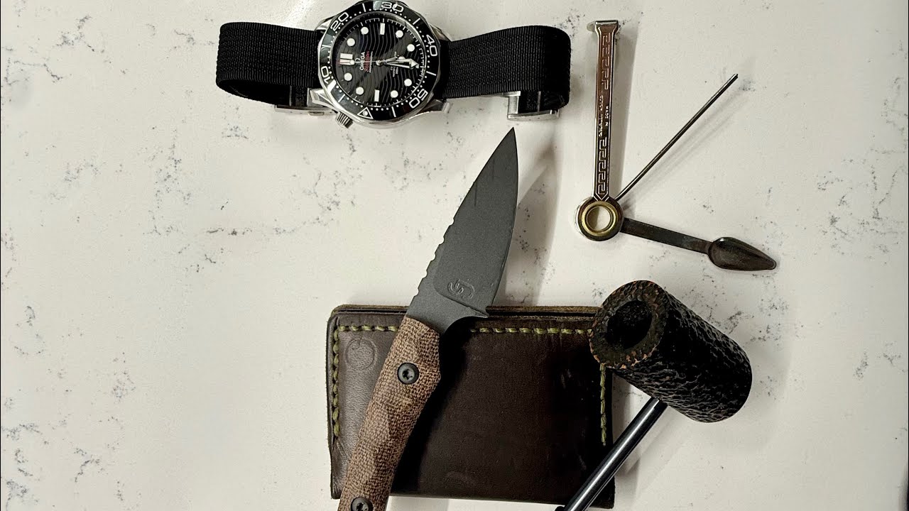 A Pipe Smoker’s Every Day Carry (EDC)