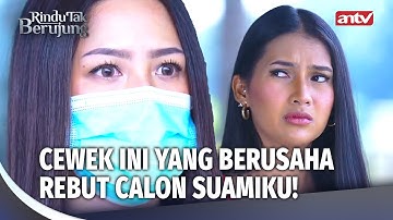 Satria Kembali Bertemu Pujaan Hatinya Lagi | Rindu Tak Berujung Eps 02 FULL