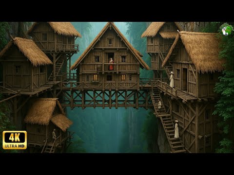 UNSEEN CHINA | Hidden Places You Won't Believe Exist! | Travel Video 4K