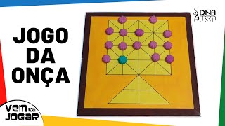 Um jogo de raciocínio lógico de origem africana - Tecnologia Educacional