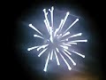Fireworks In East Grand Rapids, Michigan July 4, 2015