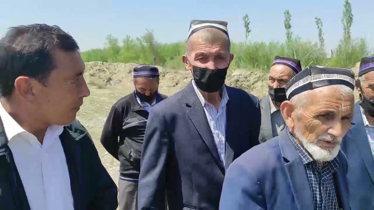 Qabristondagi notinchlik  Beshariq tumani aholisi nega norozi bo'laypti. Vaziyat jiddiy.