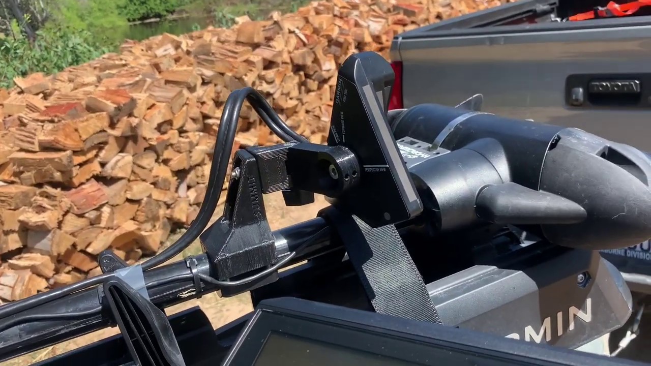 Garmin Electronics Boat Tour Garmin Force, Livescope Panoptix