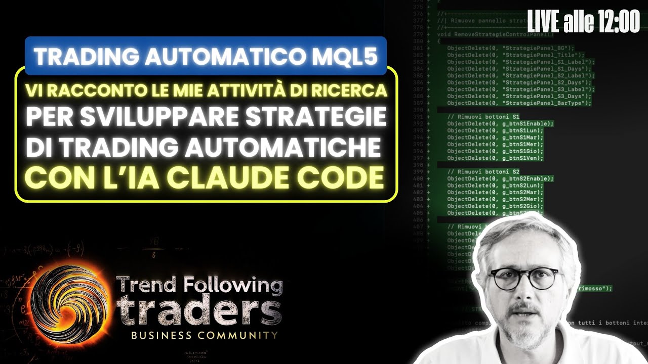 IA Trading: Come Uso Claude Code per Strategie Cash-AR Automatiche ...
