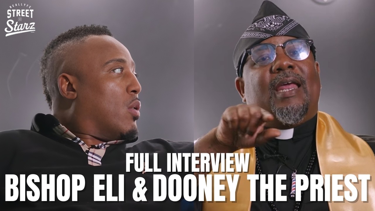 Dooney The Priest & Bishop Eli GO OFF On Pooh Shiesty, Gucci Mane, Street Code v Civilian Life +MORE