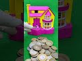 #toys 🐕Piggy bank with 20rupes in the callet review testing(HR33)#shorts#dog