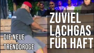 Haftbefehl stürtzt auf Konzert - Diese Droge übernimmt das Rapgame