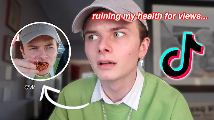 TRYING WEIRD TIKTOK TRENDS...*gone wrong*
