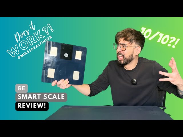 GE Smart Scale