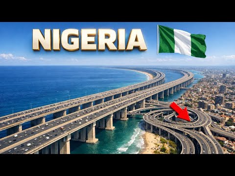 Nigeria Overtakes Kenya with These Insane Mega Projects Completing in 2026